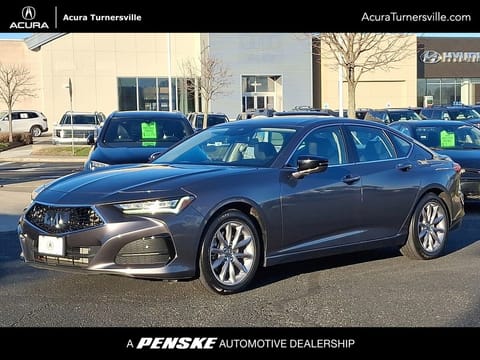 1 image of 2023 Acura TLX Base