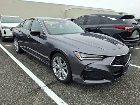 2023 Acura TLX Technology Package