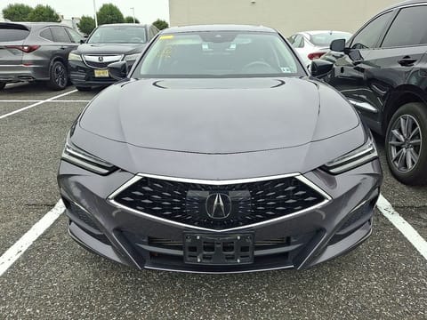 2023 Acura TLX Technology Package