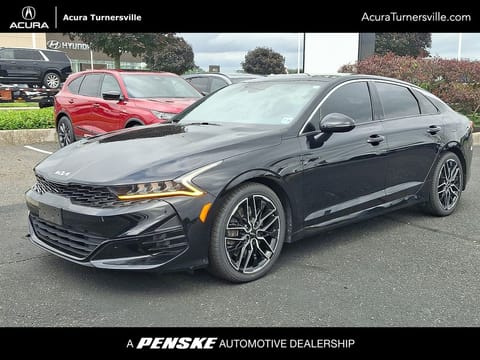 1 image of 2023 Kia K5 GT
