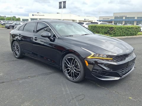 2023 Kia K5 GT