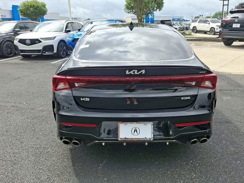 2023 Kia K5 GT