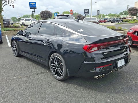 2023 Kia K5 GT
