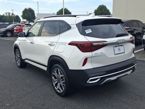 2023 Kia Seltos SX