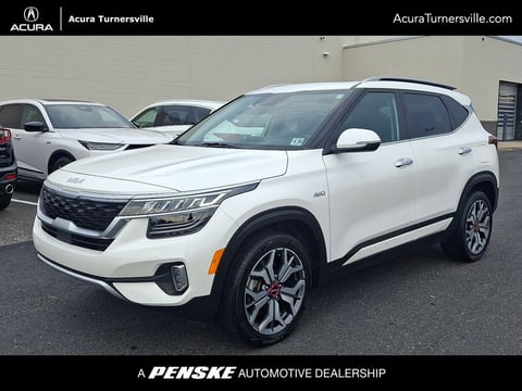 1 image of 2023 Kia Seltos SX