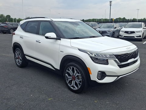 2023 Kia Seltos SX