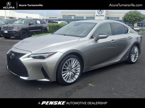 1 image of 2023 Lexus IS 300