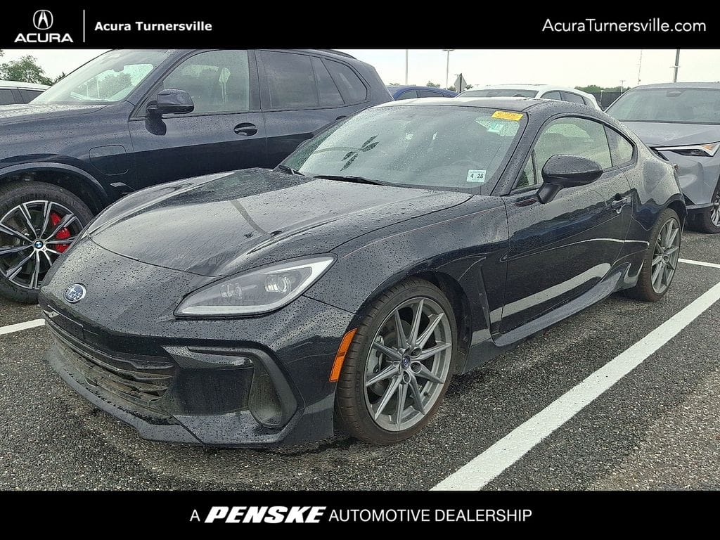 2023 Subaru BRZ