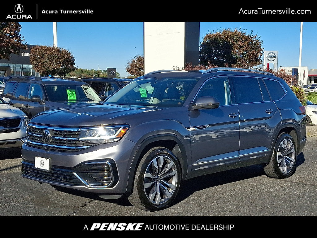 2023 Volkswagen Atlas
