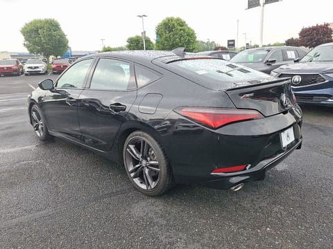 2024 Acura Integra A-Spec Package