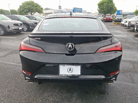 2024 Acura Integra A-Spec Package