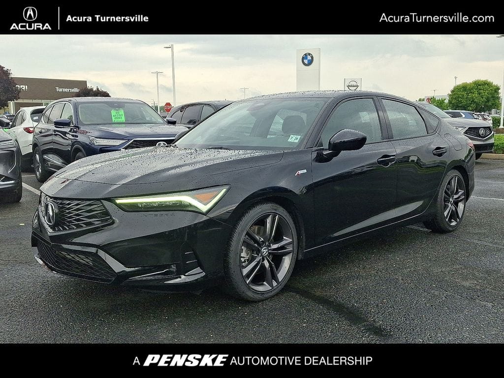 2024 Acura Integra A-Spec's photo