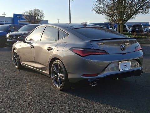 2024 Acura Integra A-Spec Package