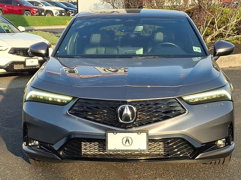 2024 Acura Integra A-Spec Package