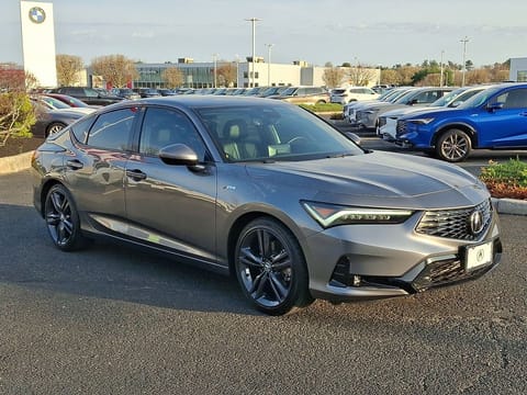 2024 Acura Integra A-Spec Package