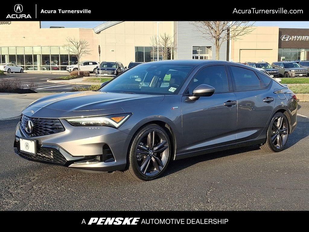 2024 Acura Integra