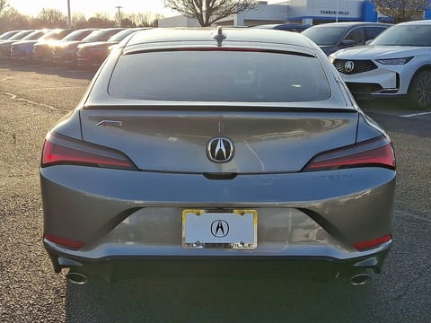 2024 Acura Integra A-Spec Package