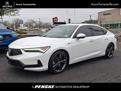1 image of 2024 Acura Integra A-Spec Package