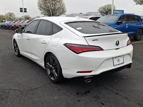 2024 Acura Integra A-Spec Package