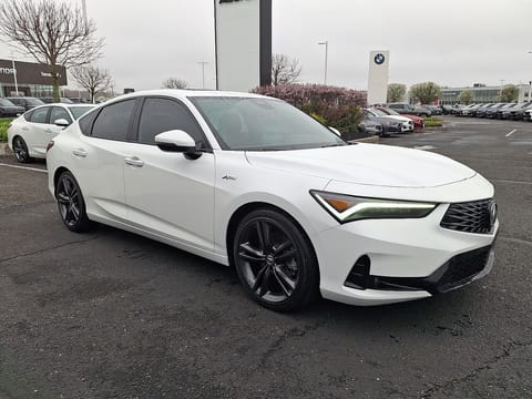2024 Acura Integra A-Spec Package