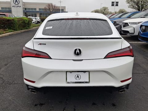 2024 Acura Integra A-Spec Package