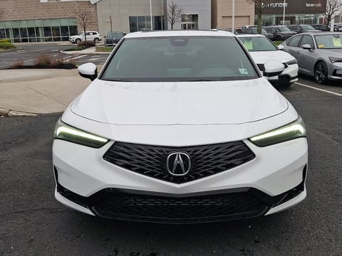 2024 Acura Integra A-Spec Package