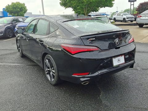 2024 Acura Integra A-Spec Package