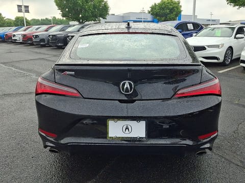 2024 Acura Integra A-Spec Package