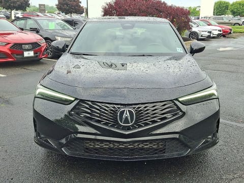 2024 Acura Integra A-Spec Package