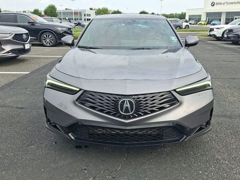 2024 Acura Integra A-Spec Package