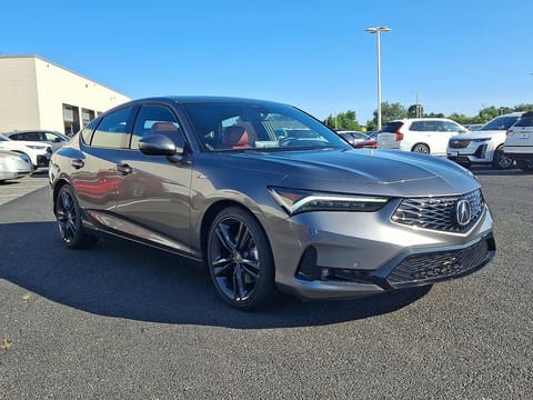 2024 Acura Integra A-Spec Tech Package