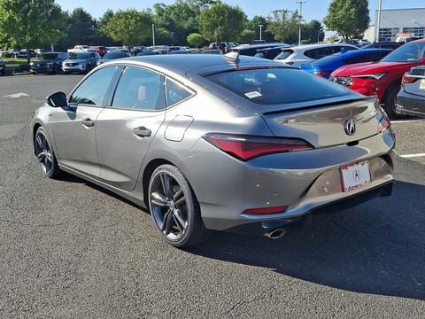 2024 Acura Integra A-Spec Tech Package