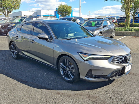2024 Acura Integra A-Spec Tech Package