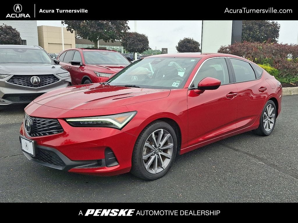 2024 Acura Integra