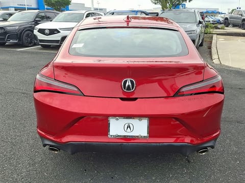 2024 Acura Integra Base
