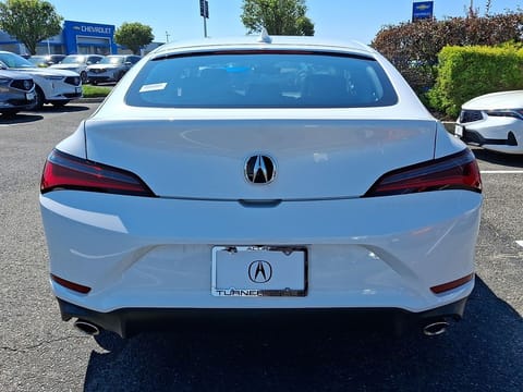2024 Acura Integra Base