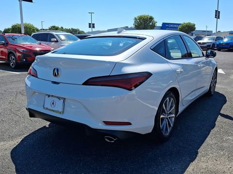 2024 Acura Integra Base