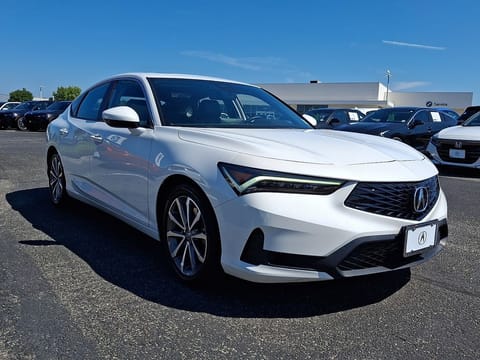 2024 Acura Integra Base