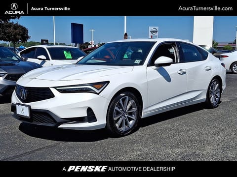 1 image of 2024 Acura Integra Base