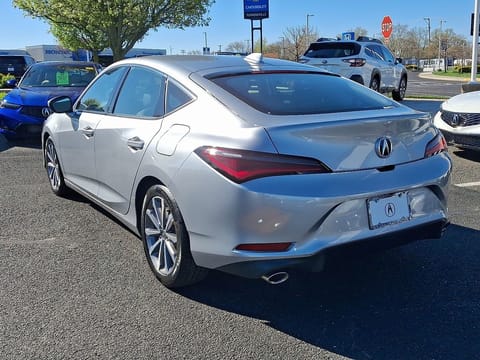 2024 Acura Integra Base