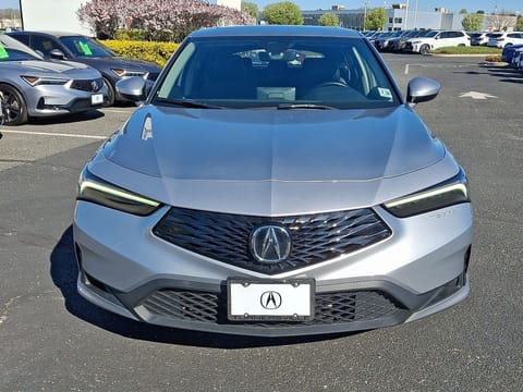 2024 Acura Integra Base