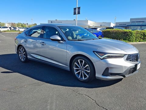 2024 Acura Integra Base