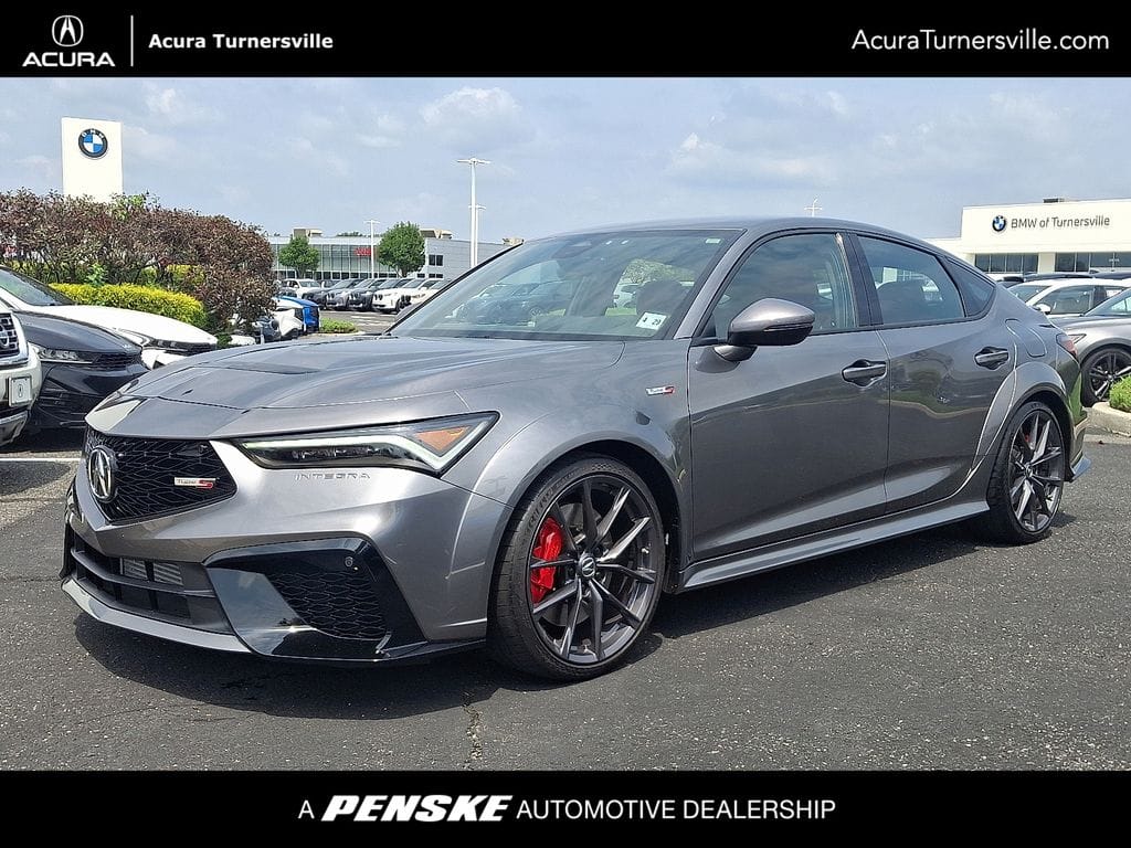 2024 Acura Integra
