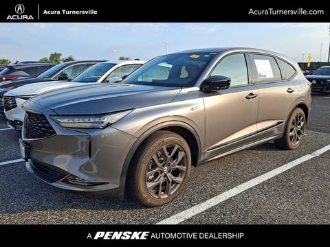 1 image of 2024 Acura MDX A-Spec