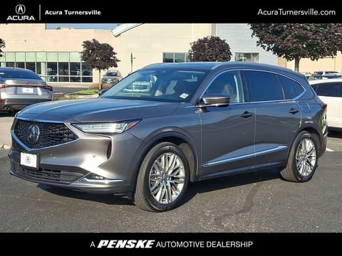 1 image of 2024 Acura MDX Advance
