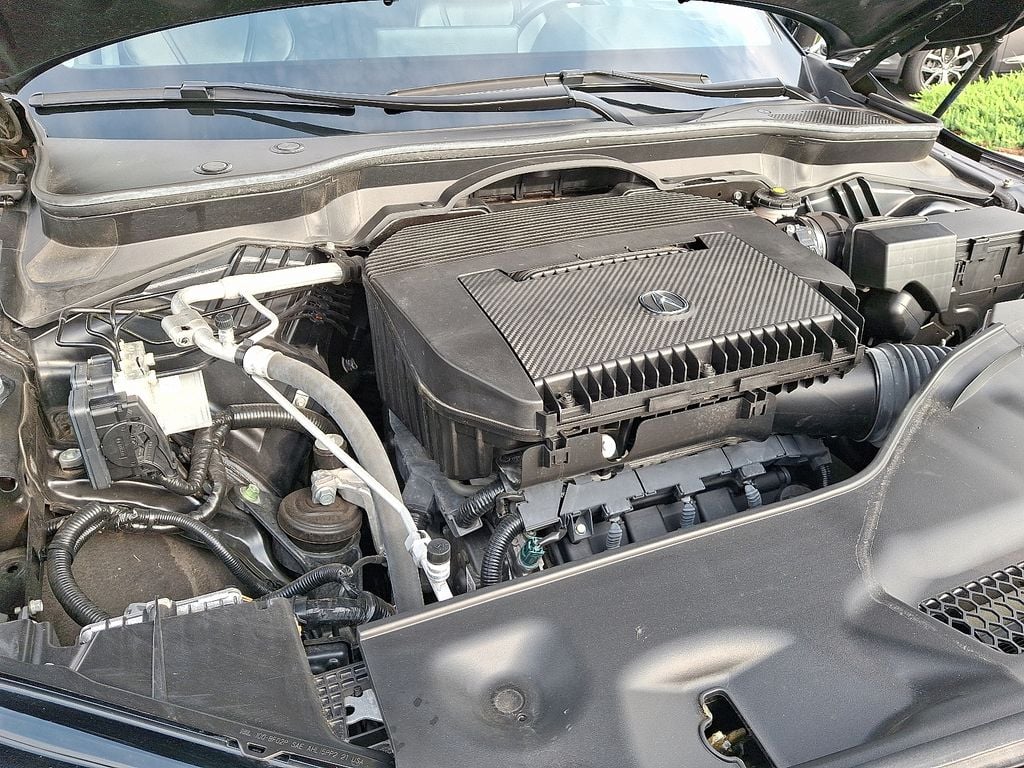 2024 Acura MDX Technology Package - Photo 30