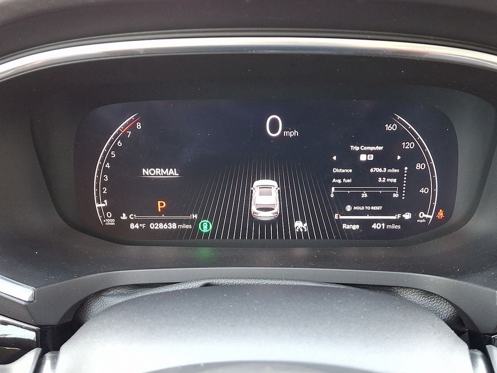 2024 Acura MDX Technology Package - Photo 21