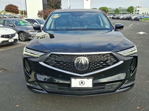 2024 Acura MDX Technology