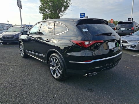 2024 Acura MDX Technology
