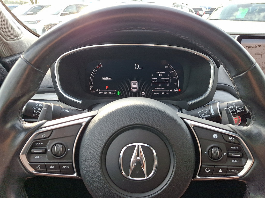 2024 Acura MDX Technology Package - Photo 20